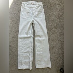 LC Lauren Conrad Cream Pants